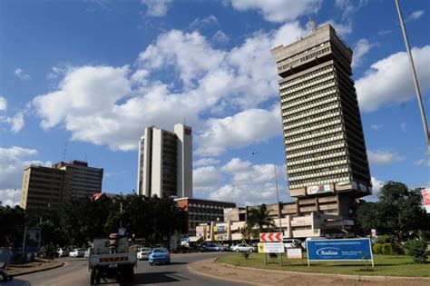 capital city of zambia|Lusaka .